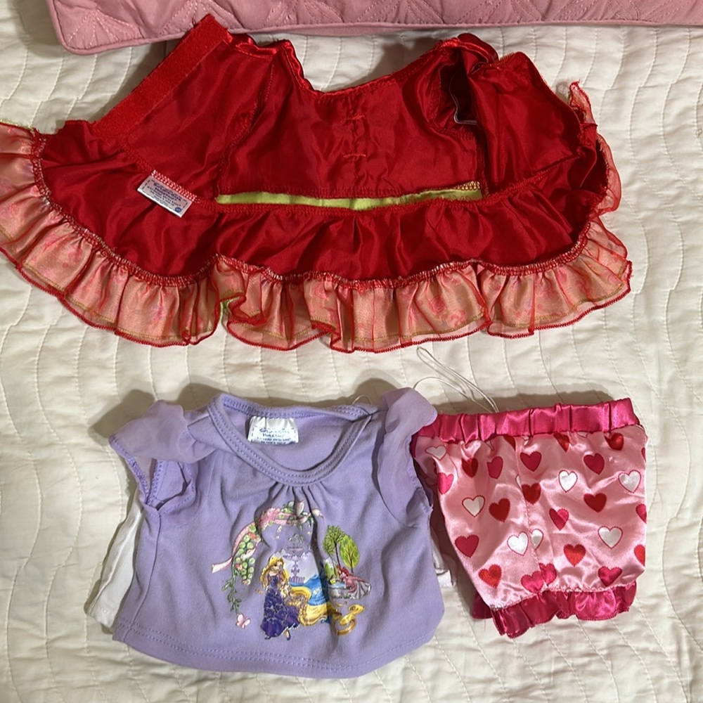 Build-  a -bear bundle - Picture 12 of 14